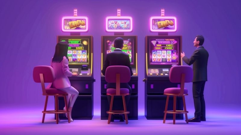 Online Slot Machines