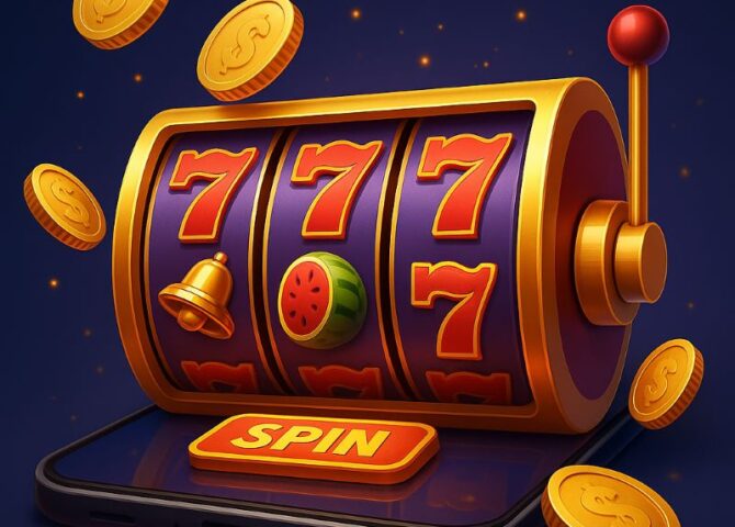 Play Online Slot Machines at RajaGame