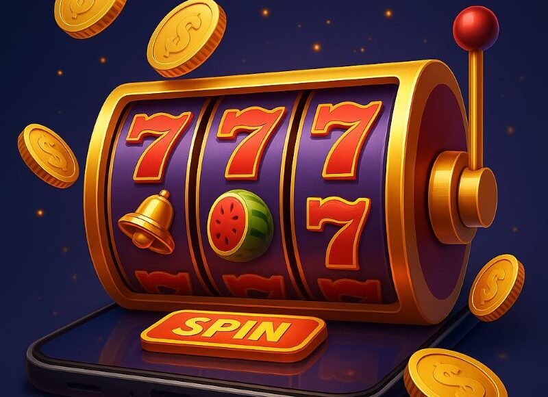 Play Online Slot Machines at RajaGame