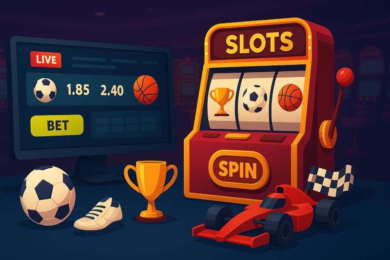 Play Sports Betting Zone at RajaGame App